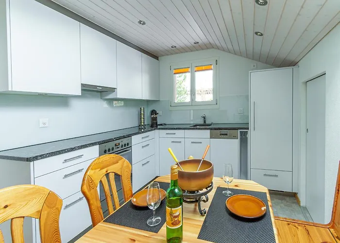 & Schaad * Hasliberg