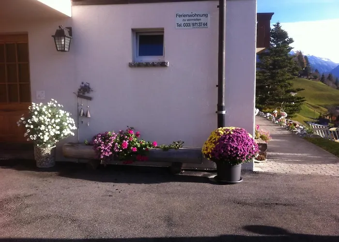 Apartamento & Schaad Hasliberg