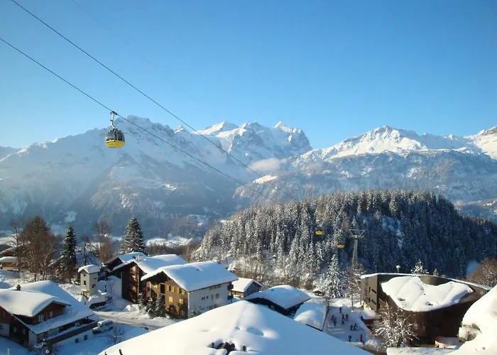 & Schaad דירה הסליברג