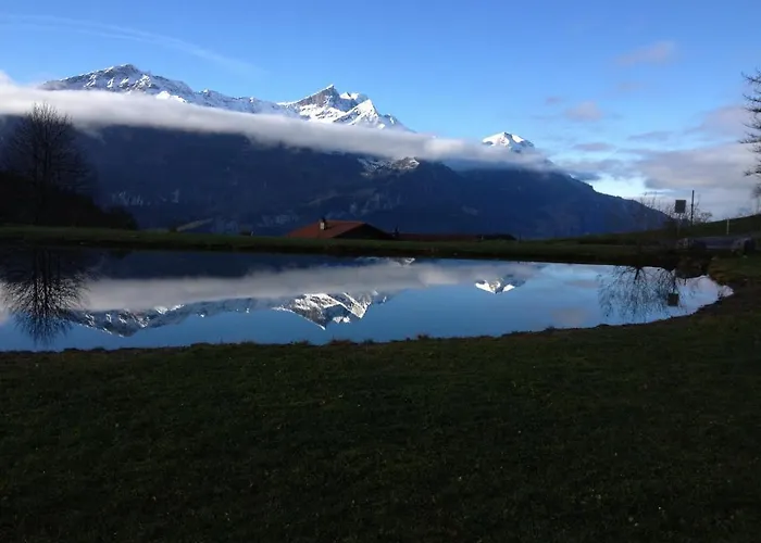Apartamento & Schaad Hasliberg