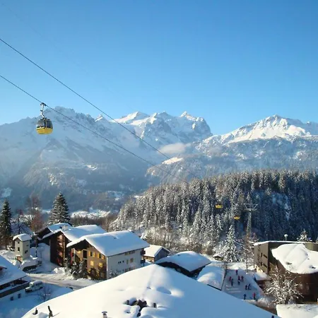 & Schaad Appartement Hasliberg