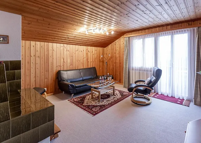 Apartment & Studio Schaad Hasliberg