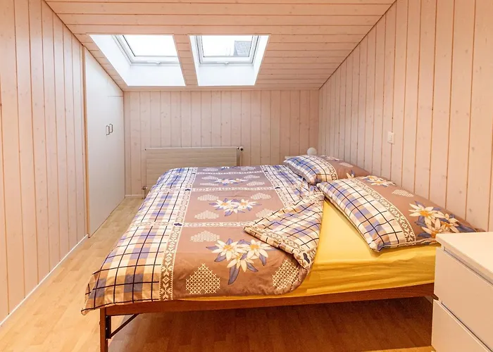 & Studio Schaad Apartment Hasliberg
