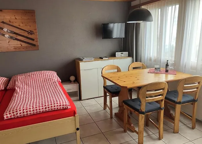 Apartment & Studio Schaad