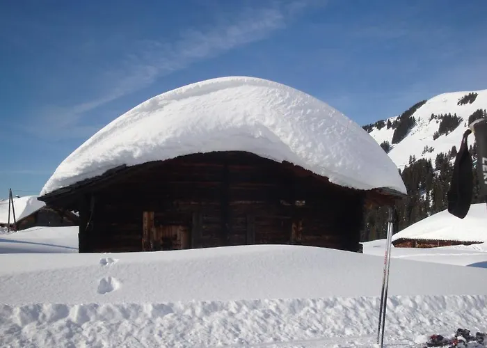 Apartment & Studio Schaad Hasliberg