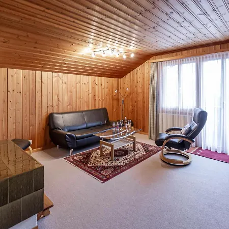 Apartment & Studio Schaad Hasliberg
