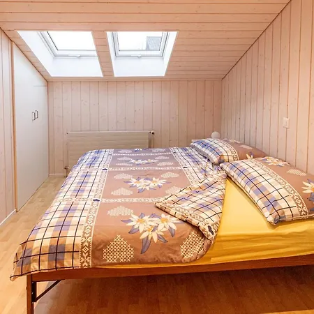 & Studio Schaad Apartment Hasliberg
